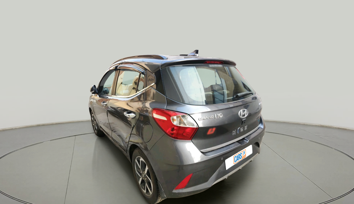 2021 Hyundai GRAND I10 NIOS ASTA AMT 1.2 KAPPA VTVT, Petrol, Automatic, 32,771 km, exterior