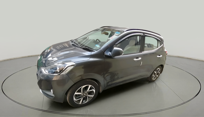 2021 Hyundai GRAND I10 NIOS ASTA AMT 1.2 KAPPA VTVT, Petrol, Automatic, 32,771 km, exterior