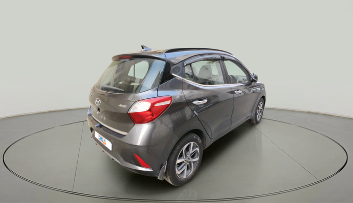 2021 Hyundai GRAND I10 NIOS ASTA AMT 1.2 KAPPA VTVT, Petrol, Automatic, 32,771 km, exterior