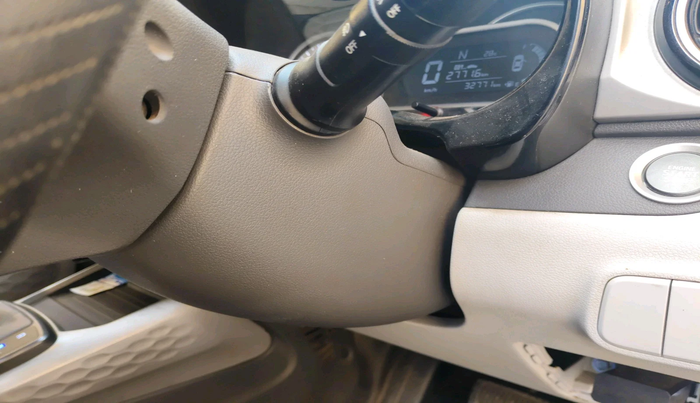 2021 Hyundai GRAND I10 NIOS ASTA AMT 1.2 KAPPA VTVT, Petrol, Automatic, 32,771 km, interior