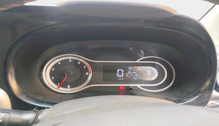 2021 Hyundai GRAND I10 NIOS ASTA AMT 1.2 KAPPA VTVT, Petrol, Automatic, 32,771 km, interior