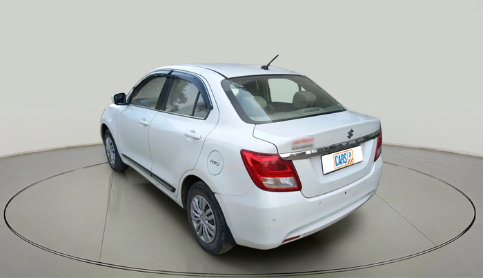 2022 Maruti Dzire VXI, Petrol, Manual, 66,569 km, exterior