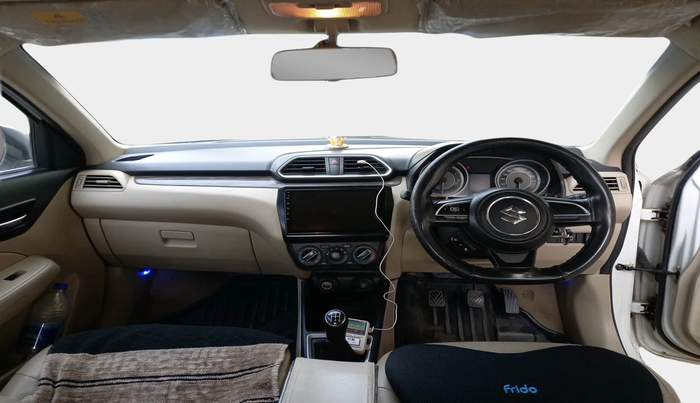 2022 Maruti Dzire VXI, Petrol, Manual, 66,569 km, interior