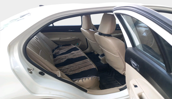 2022 Maruti Dzire VXI, Petrol, Manual, 66,569 km, interior