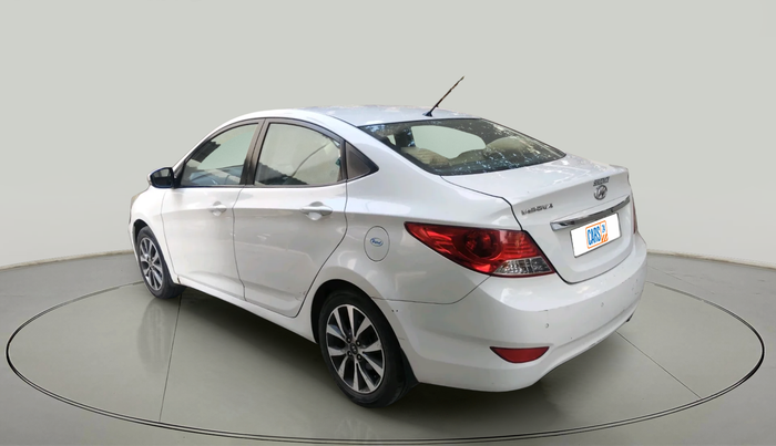 2014 Hyundai Verna FLUIDIC 1.4 VTVT CX, Petrol, Manual, 99,712 km, exterior