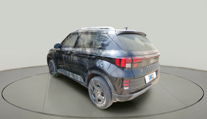 2023 Hyundai VENUE S 1.2, Petrol, Manual, 53,846 km, exterior