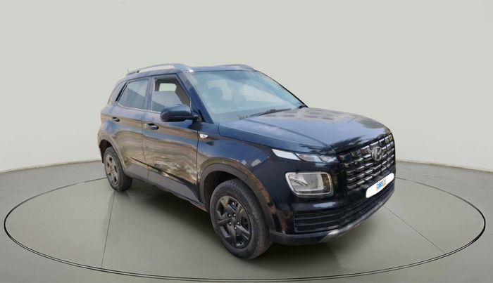 2023 Hyundai VENUE S 1.2, Petrol, Manual, 53,846 km, exterior