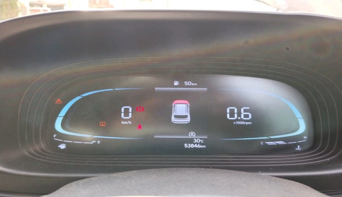 2023 Hyundai VENUE S 1.2, Petrol, Manual, 53,846 km, interior