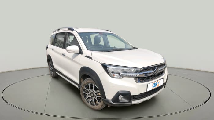 2023 Maruti XL6 ZETA CNG, CNG, Manual, 29,633 km, exterior