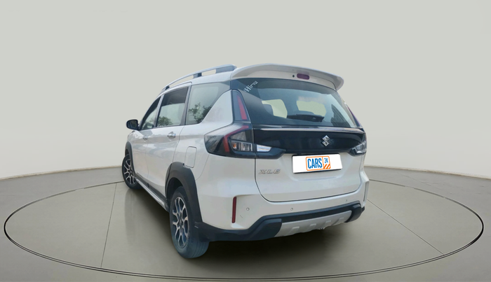 2023 Maruti XL6 ZETA CNG, CNG, Manual, 29,633 km, exterior