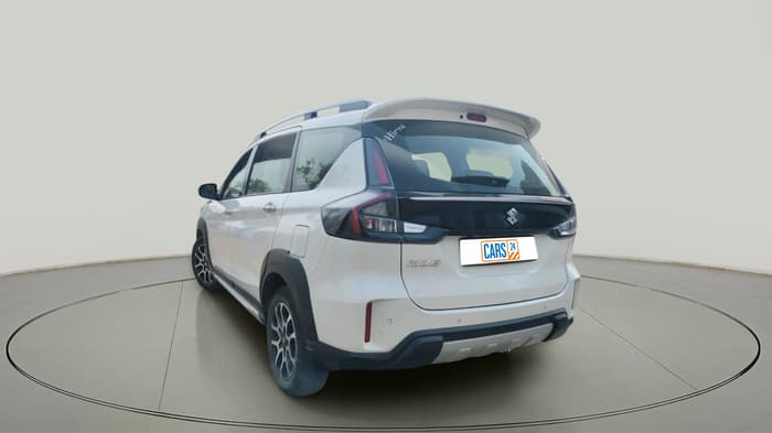 2023 Maruti XL6 ZETA CNG, CNG, Manual, 29,633 km, exterior