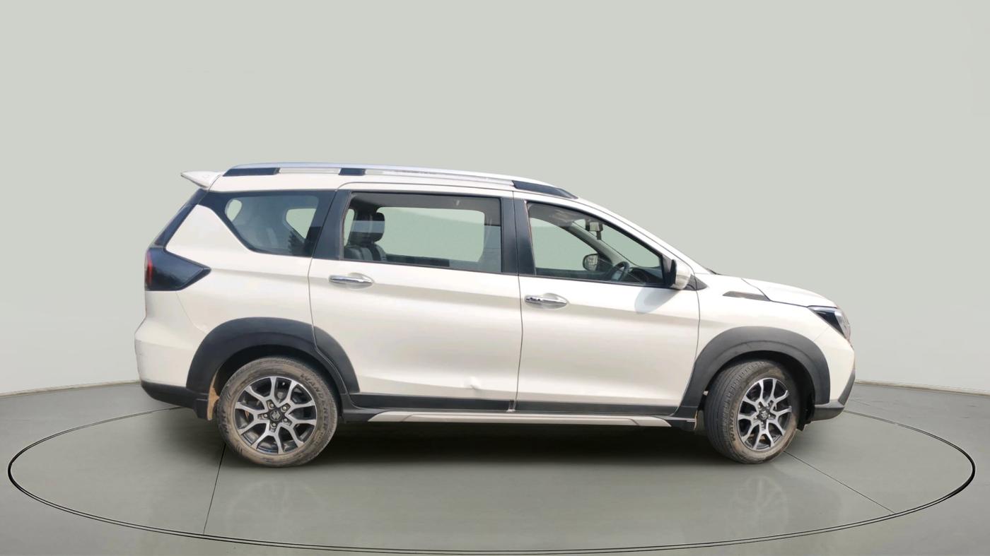 2023 Maruti XL6 ZETA CNG, CNG, Manual, 29,633 km, exterior