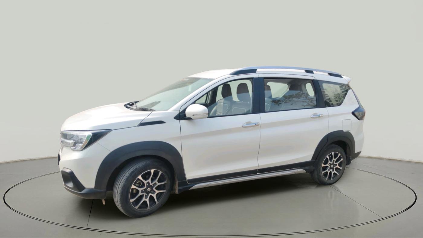 2023 Maruti XL6 ZETA CNG, CNG, Manual, 29,633 km, exterior