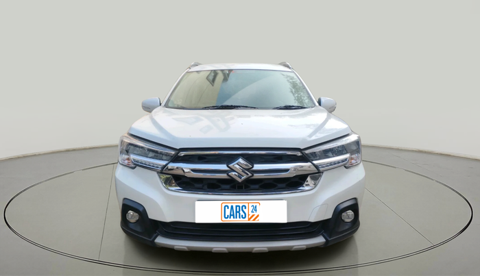 2023 Maruti XL6 ZETA CNG, CNG, Manual, 29,633 km, exterior