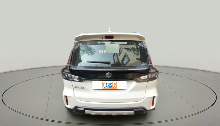 2023 Maruti XL6 ZETA CNG, CNG, Manual, 29,633 km, exterior