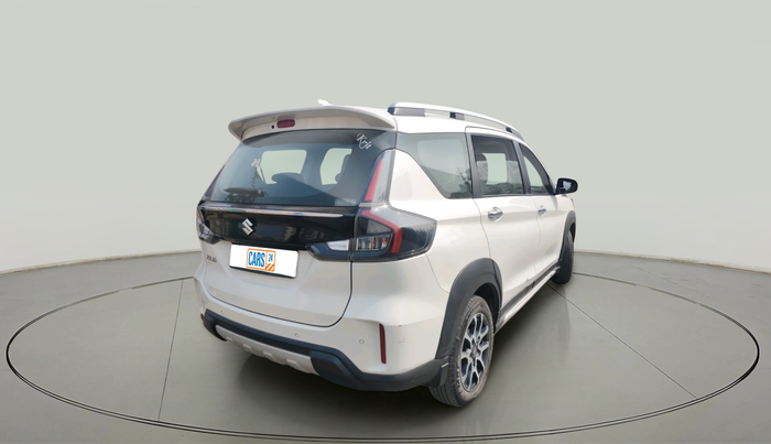 2023 Maruti XL6 ZETA CNG, CNG, Manual, 29,633 km, exterior