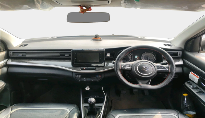 2023 Maruti XL6 ZETA CNG, CNG, Manual, 29,633 km, interior