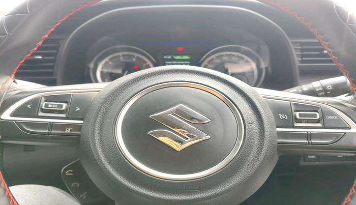 2023 Maruti XL6 ZETA CNG, CNG, Manual, 29,633 km, interior