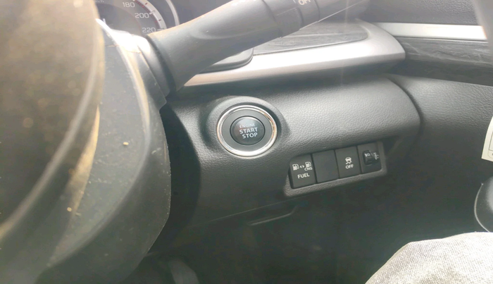 2023 Maruti XL6 ZETA CNG, CNG, Manual, 29,633 km, interior