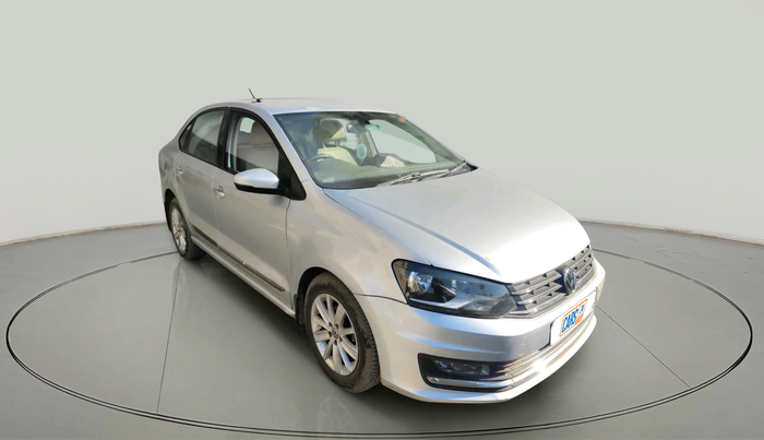 2016 Volkswagen Vento HIGHLINE 1.5 AT, Diesel, Automatic, 94,859 km, exterior