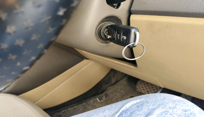 2016 Volkswagen Vento HIGHLINE 1.5 AT, Diesel, Automatic, 94,859 km, interior