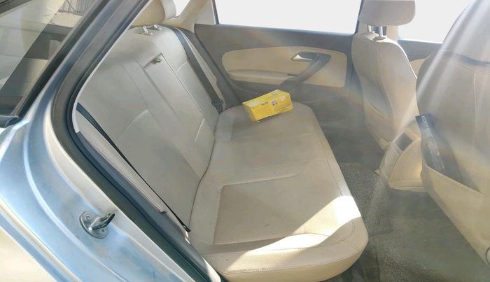 2016 Volkswagen Vento HIGHLINE 1.5 AT, Diesel, Automatic, 94,859 km, interior