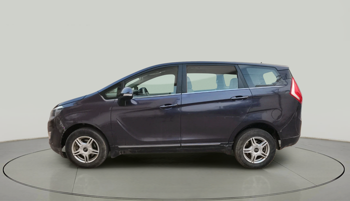 2018 Mahindra MARAZZO M6 7 STR, Diesel, Manual, 1,35,461 km, exterior