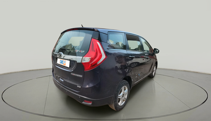 2018 Mahindra MARAZZO M6 7 STR, Diesel, Manual, 1,35,461 km, exterior