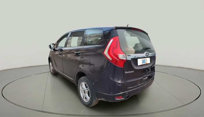 2018 Mahindra MARAZZO M6 7 STR, Diesel, Manual, 1,35,461 km, exterior