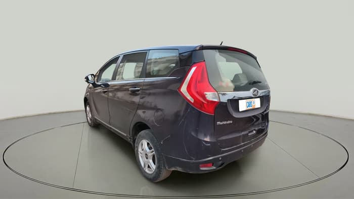 2018 Mahindra MARAZZO M6 7 STR, Diesel, Manual, 1,35,461 km, exterior