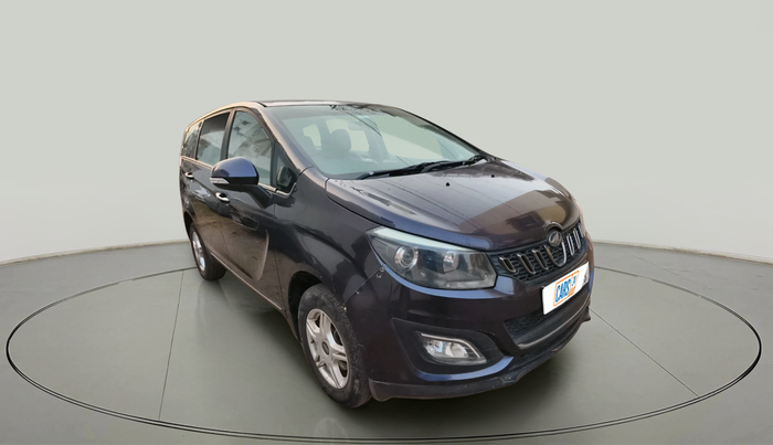 2018 Mahindra MARAZZO M6 7 STR, Diesel, Manual, 1,35,461 km, exterior