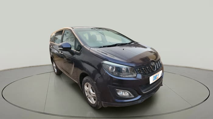 2018 Mahindra MARAZZO M6 7 STR, Diesel, Manual, 1,35,461 km, exterior