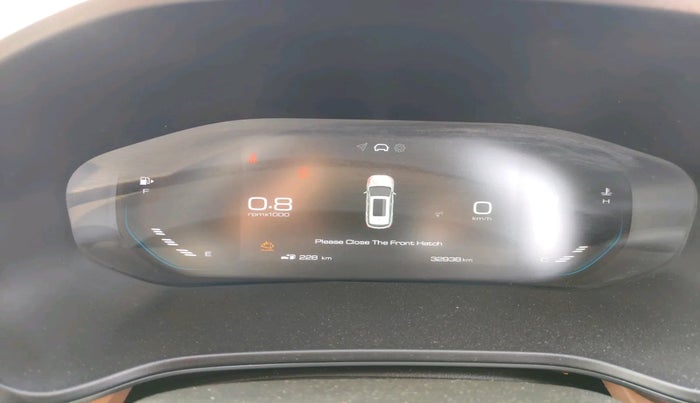 2023 MG HECTOR PLUS SHARP PRO 2.0 TURBO DIESEL 6 STR, Diesel, Manual, 32,938 km, interior