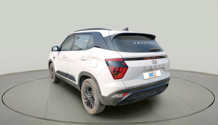 2023 Hyundai Creta SX 1.5 PETROL ADVENTURE EDITION , Petrol, Manual, 30,749 km, exterior