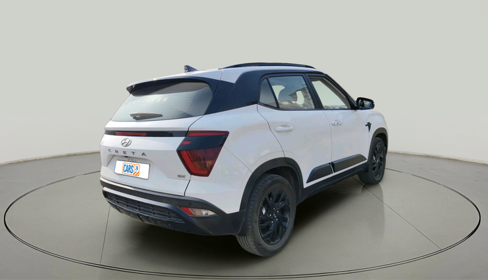 2023 Hyundai Creta SX 1.5 PETROL ADVENTURE EDITION , Petrol, Manual, 30,749 km, exterior