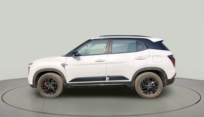 2023 Hyundai Creta SX 1.5 PETROL ADVENTURE EDITION , Petrol, Manual, 30,749 km, exterior