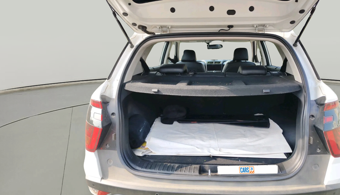 2023 Hyundai Creta SX 1.5 PETROL ADVENTURE EDITION , Petrol, Manual, 30,749 km, exterior