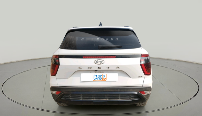2023 Hyundai Creta SX 1.5 PETROL ADVENTURE EDITION , Petrol, Manual, 30,749 km, exterior
