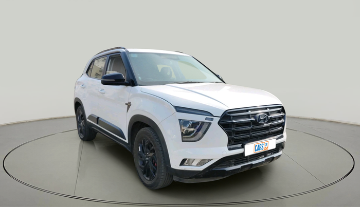 2023 Hyundai Creta SX 1.5 PETROL ADVENTURE EDITION , Petrol, Manual, 30,749 km, exterior