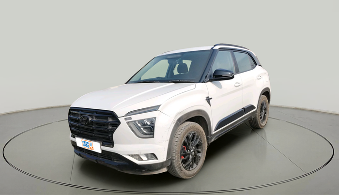 2023 Hyundai Creta SX 1.5 PETROL ADVENTURE EDITION , Petrol, Manual, 30,749 km, exterior
