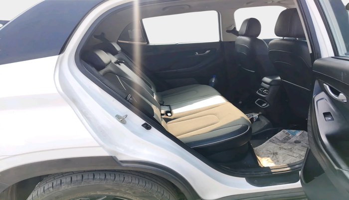 2023 Hyundai Creta SX 1.5 PETROL ADVENTURE EDITION , Petrol, Manual, 30,749 km, interior