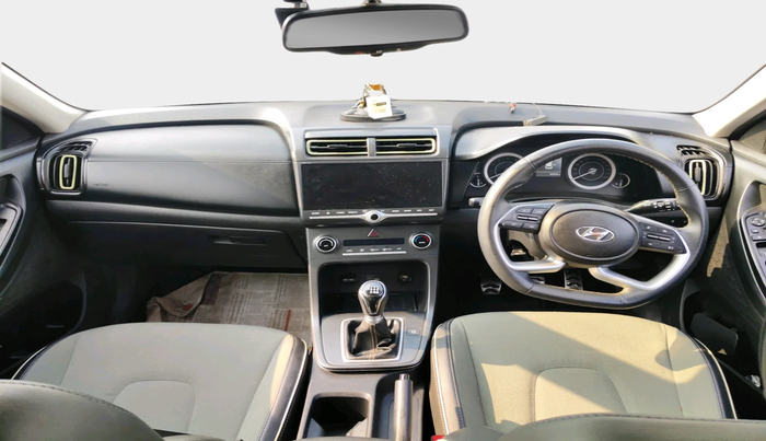 2023 Hyundai Creta SX 1.5 PETROL ADVENTURE EDITION , Petrol, Manual, 30,749 km, interior