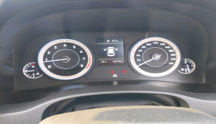 2023 Hyundai Creta SX 1.5 PETROL ADVENTURE EDITION , Petrol, Manual, 30,749 km, interior