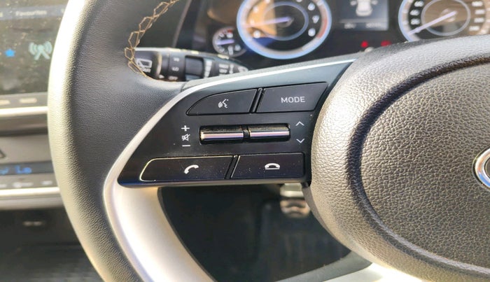 2023 Hyundai Creta SX 1.5 PETROL ADVENTURE EDITION , Petrol, Manual, 30,749 km, interior