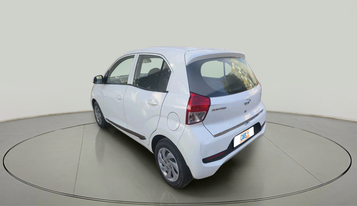 2019 Hyundai NEW SANTRO SPORTZ MT, Petrol, Manual, 71,842 km, exterior