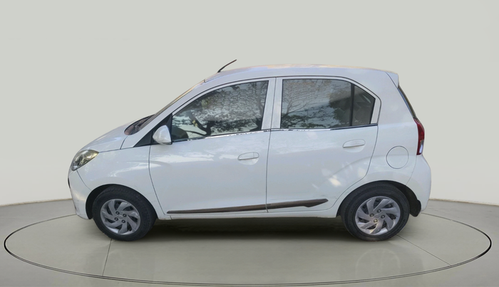 2019 Hyundai NEW SANTRO SPORTZ MT, Petrol, Manual, 71,842 km, exterior