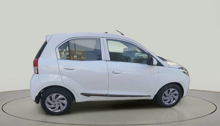 2019 Hyundai NEW SANTRO SPORTZ MT, Petrol, Manual, 71,842 km, exterior
