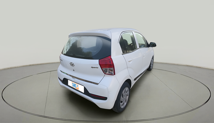 2019 Hyundai NEW SANTRO SPORTZ MT, Petrol, Manual, 71,842 km, exterior