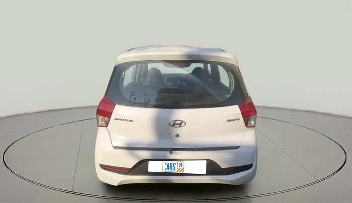 2019 Hyundai NEW SANTRO SPORTZ MT, Petrol, Manual, 71,842 km, exterior