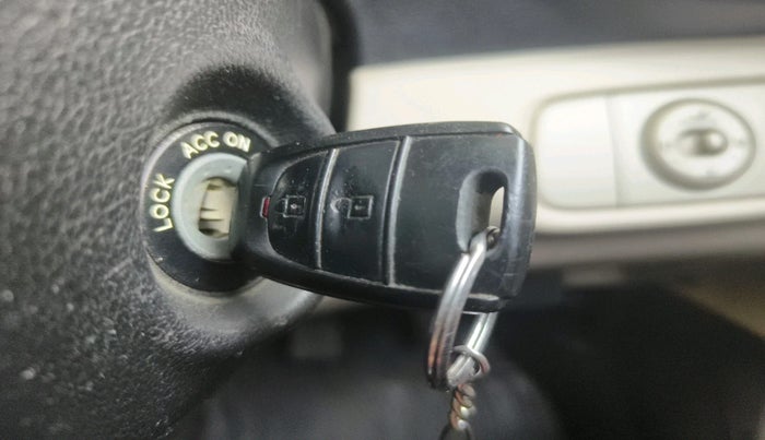 2019 Hyundai NEW SANTRO SPORTZ MT, Petrol, Manual, 71,842 km, interior